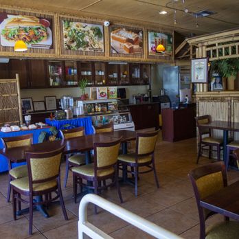 One Veg World - Interior. - Vegan Near Me - West Covina, California