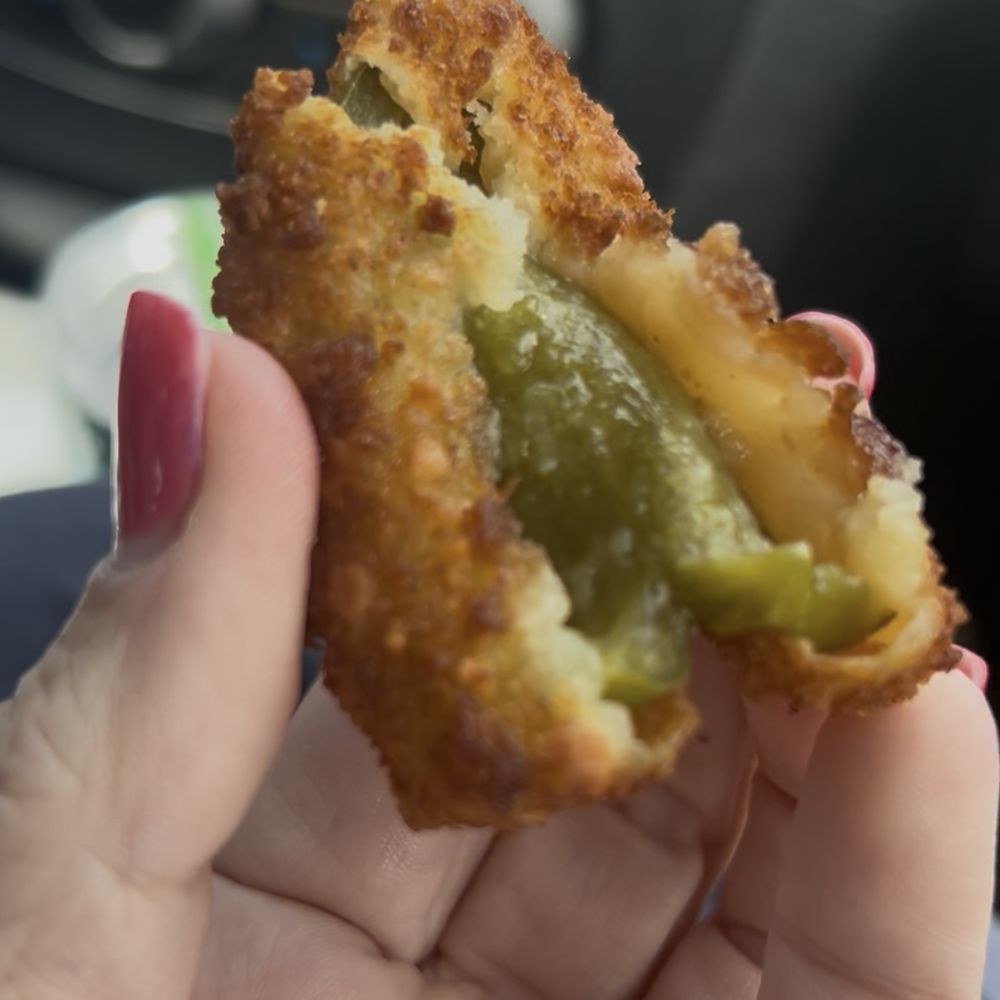 Krekel's Macon - Popper no cream cheesw - Burgers Near Me - Macon, Illinois