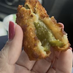 Krekel's Macon - Popper no cream cheesw