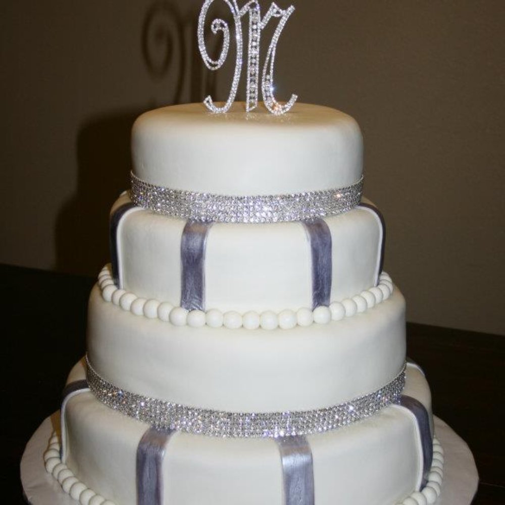 Sweet Occasions Bakery - Wedding Cake - Custom Cakes Near Me - Chalmette, Louisiana