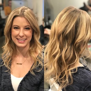 Salon Riz - Natural Beige Balayage by Claudia - Hair Salons Near Me - New York, New York