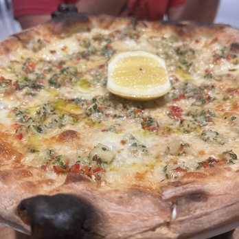 Pizzeria Salvy - Clam Pizza - Pizza Near Me - Philadelphia, Pennsylvania Pizzeria Salvy - Clam Pizza - Pizza Near Me - Philadelphia, Pennsylvania