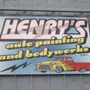 Photo of Henry's Auto Painting and Bodyworks