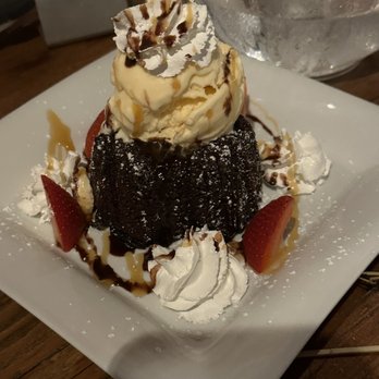 The District - Chocolate Lava Cake - American Near Me - Providence, Rhode Island The District - Chocolate Lava Cake - American Near Me - Providence, Rhode Island