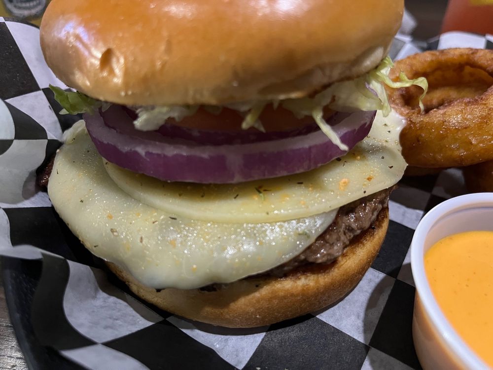 Beef 'O' Brady's