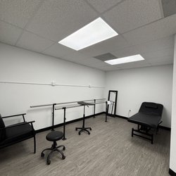 Empowered Prosthetics and Orthotics - Gait room