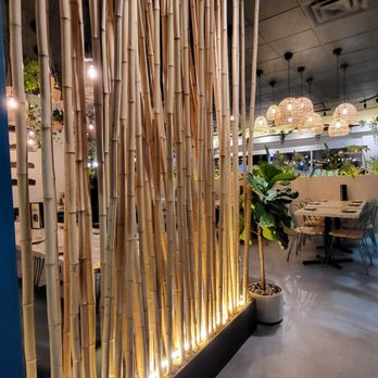 Banana Leaf - Bamboo decor - Malaysian Near Me - Surrey, British Columbia Banana Leaf - Bamboo decor - Malaysian Near Me - Surrey, British Columbia