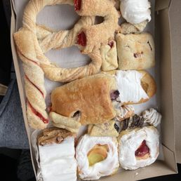 Pastries