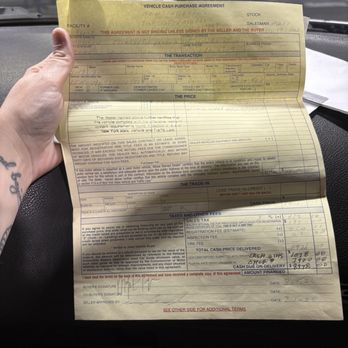 Wattam's Garage - My sale receipt - Auto Repair Near Me - Syracuse, New York Wattam's Garage - My sale receipt - Auto Repair Near Me - Syracuse, New York