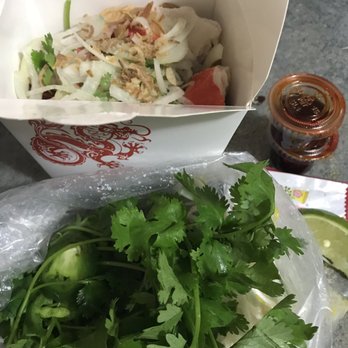 Pho 1 - Seafood soup (meats were cold) - Vietnamese Near Me - Vallejo, California Pho 1 - Seafood soup (meats were cold) - Vietnamese Near Me - Vallejo, California