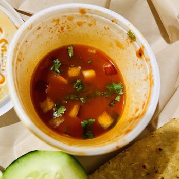 Las Maris - Birra sauce - Food Trucks Near Me - Stockton, California