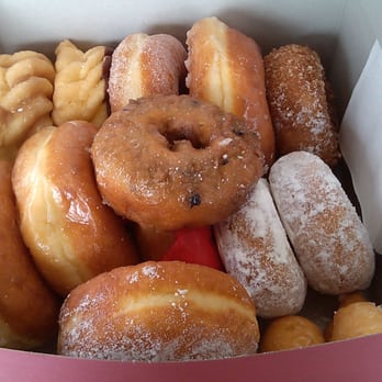 Donut Tree - a dozen for 8.99~ - Donuts Near Me - Walnut, California Donut Tree - a dozen for 8.99~ - Donuts Near Me - Walnut, California
