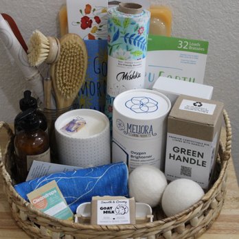 The Source Zero NoCo - Gift Baskets available! Anytime, stop by and we will make one up together specifically for that person. - Kitchen & Bath Near Me - Berthoud, Colorado
