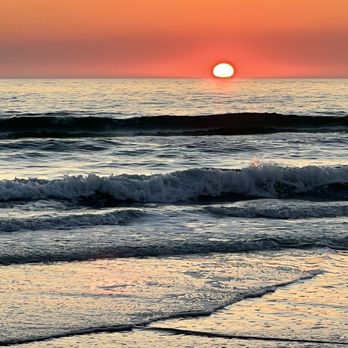 Sunset Beach - Beaches Near Me - Treasure Island, Florida
