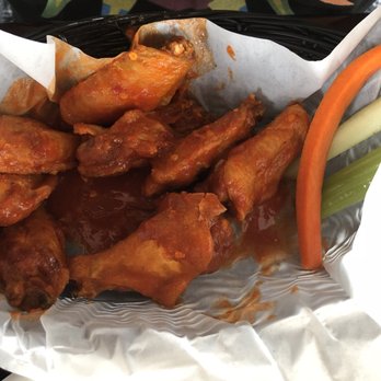 Taps - Stage 2 wings. - New American Near Me - Petaluma, California