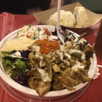 Marrakech Express - Chicken shwarma bowl - Moroccan Near Me - Smyrna, Georgia Marrakech Express - Chicken shwarma bowl - Moroccan Near Me - Smyrna, Georgia