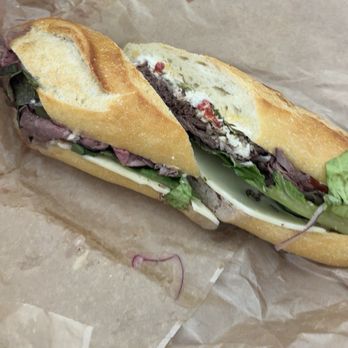 Clancey's Meats & Fish - Roast Beef Sandwich - Meat Shops Near Me - Minneapolis, Minnesota Clancey's Meats & Fish - Roast Beef Sandwich - Meat Shops Near Me - Minneapolis, Minnesota
