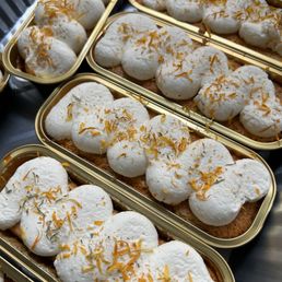Milk Cake