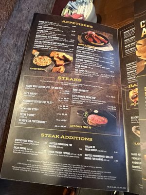 Menu photo 3 Saltgrass Steak House Westminster, CO Menu photo 3 Saltgrass Steak House Westminster, CO