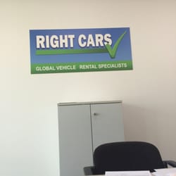 Right Cars