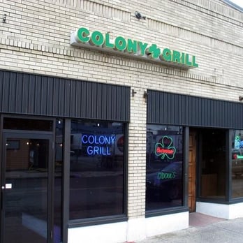 Colony Grill - Pizza Near Me - Stamford, Connecticut