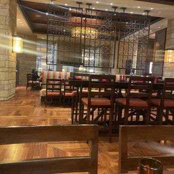 Cast Iron - dining room - Southern Near Me - Fort Worth, Texas