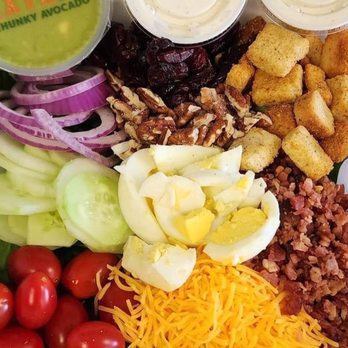 Smokin’ Buns - Create your salad - Burgers Near Me - West, Texas Smokin’ Buns - Create your salad - Burgers Near Me - West, Texas