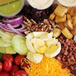 Smokin’ Buns - Create your salad