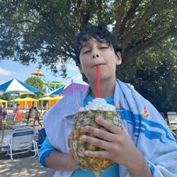 Hawaiian Falls The Colony - Pina Colada