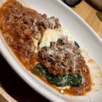 True Food Kitchen - Lasagna - Vegetarian Near Me - Plano, Texas True Food Kitchen - Lasagna - Vegetarian Near Me - Plano, Texas