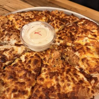 The Bank by Pizza Shack - Medium 12" Chicken Bacon Ranch - Pizza Near Me - Clinton, Mississippi