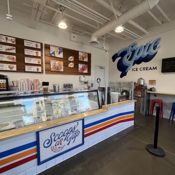 Scoops On Tap - Ice Cream & Frozen Yogurt Near Me - Covina, California
