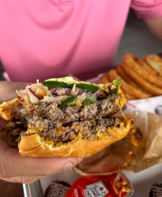 Grindhouse Killer Burgers by null