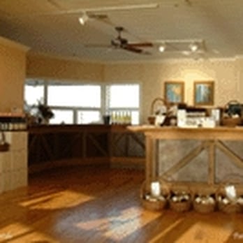 Beauregard Vineyards - About half of the large overall tasting room space - Wineries Near Me - Bonny Doon, California Beauregard Vineyards - About half of the large overall tasting room space - Wineries Near Me - Bonny Doon, California