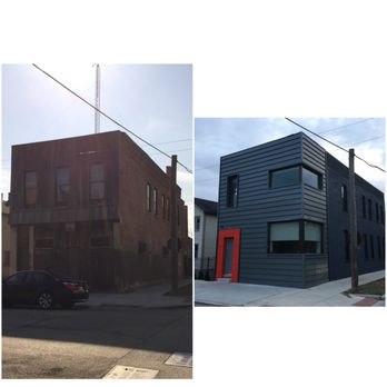 Archetype Design and Construction - Before and after. - General Contractors Near Me - Chicago, Illinois