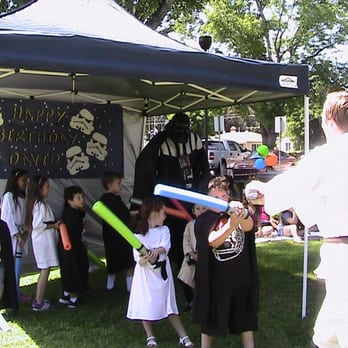 Creative Parties For Kids - Party & Event Planning Near Me - Orange, California