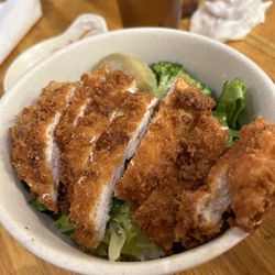 Tampopo - Chicken Tampopo Don