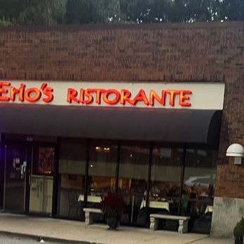 Erio's Ristorante - Outside - Italian Near Me - Saint Peters, Missouri Erio's Ristorante - Outside - Italian Near Me - Saint Peters, Missouri