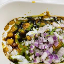 Chaat House - Samosa Chaat