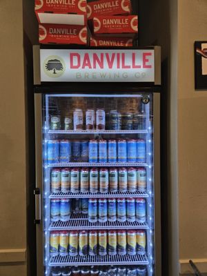 Danville Brewing Co. / DBC by null