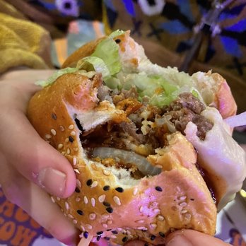 The Saucy Cow - Buckfast BBQ Burger - Fast Food Near Me - Dublin 8, D The Saucy Cow - Buckfast BBQ Burger - Fast Food Near Me - Dublin 8, D