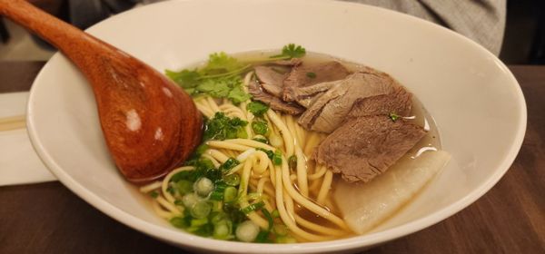 Lanner Noodles by null