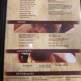 Versailles - Cuban Near Me - Los Angeles, California
