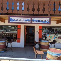 Sheehan Winery Red River Tasting Room