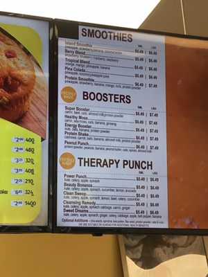 Menu photo 6 Golden Krust Caribbean Restaurant Union, NJ