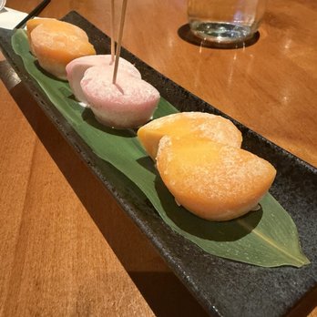 Moshi Moshi - Mochi Ice Cream - Sushi Bars Near Me - Miami, Florida