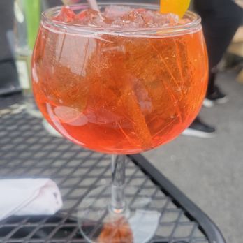 Trina's Starlite Lounge - Summer spritz - Lounges Near Me - Somerville, Massachusetts Trina's Starlite Lounge - Summer spritz - Lounges Near Me - Somerville, Massachusetts