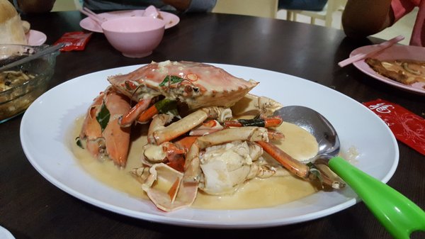 Mellben Seafood by null