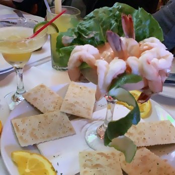 Las Margaritas - Shrimp cocktail - Sports Bars Near Me - Jackson Heights, New York