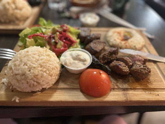 Cobani Gyro & Kebab by null